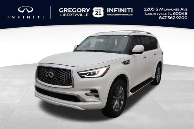 2023 Infiniti QX80