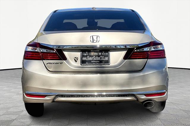 Used 2016 Honda Accord For Sale in OLIVE BRANCH, MS