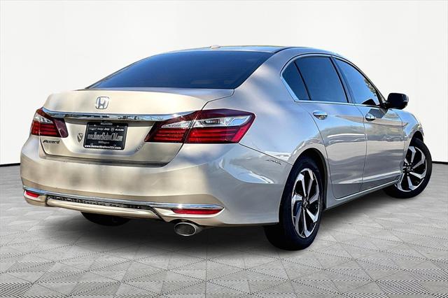 Used 2016 Honda Accord For Sale in OLIVE BRANCH, MS