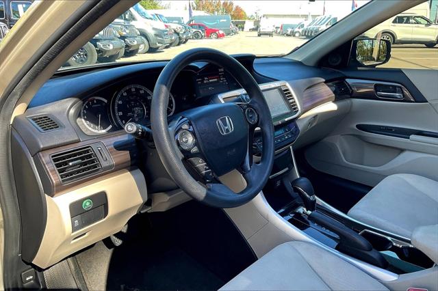 Used 2016 Honda Accord For Sale in OLIVE BRANCH, MS