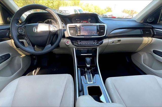 Used 2016 Honda Accord For Sale in OLIVE BRANCH, MS