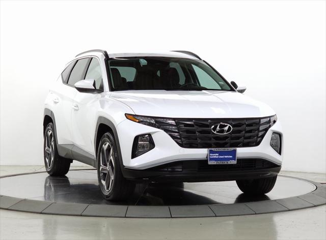 2024 Hyundai Tucson Plug-In Hybrid