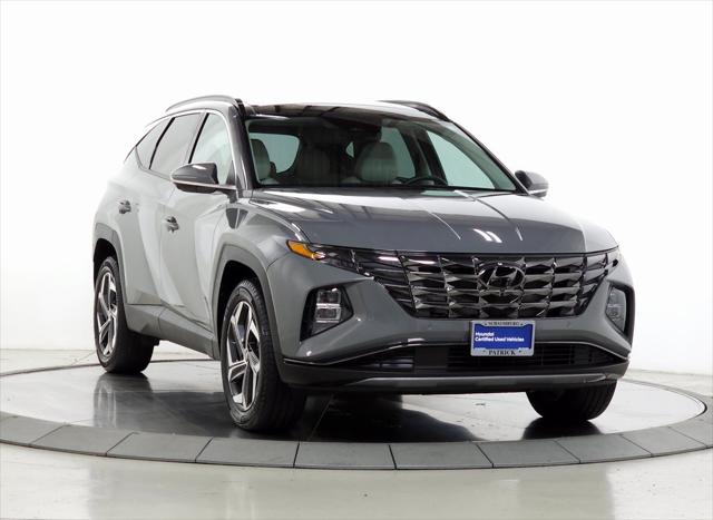 2024 Hyundai Tucson