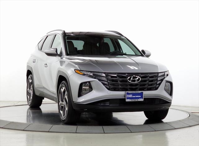 2024 Hyundai Tucson Plug-In Hybrid