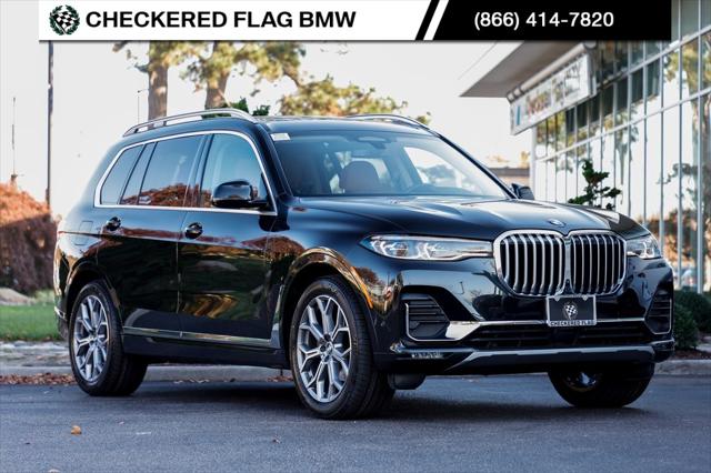 2022 BMW X7