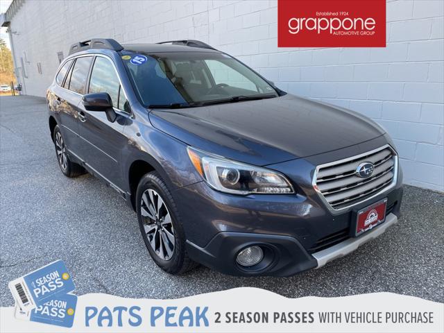 2015 Subaru Outback