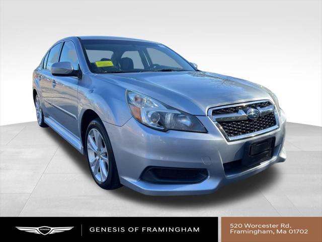 2014 Subaru Legacy