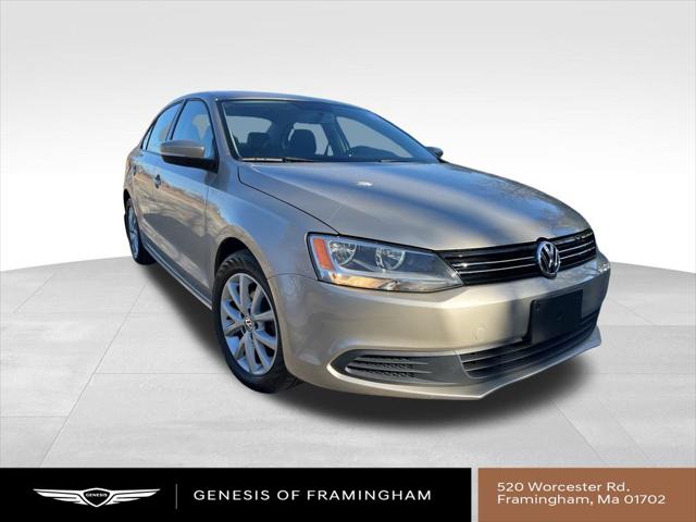 2012 Volkswagen Jetta