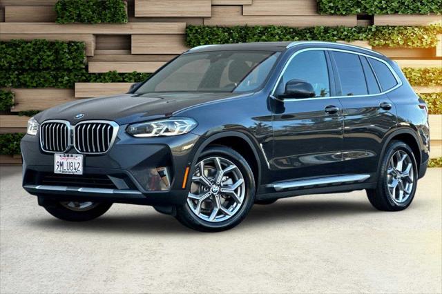 2024 BMW X3