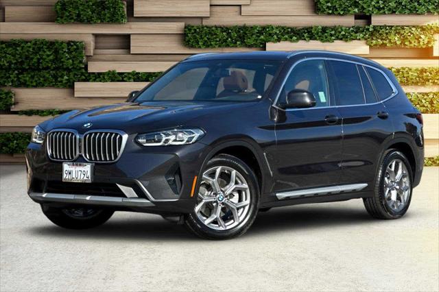 2024 BMW X3