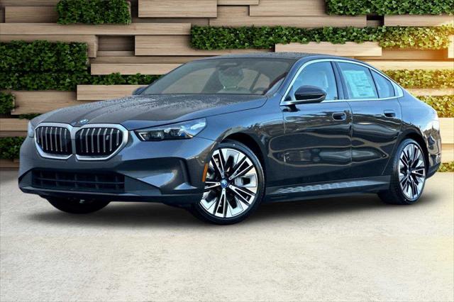 2024 BMW i5