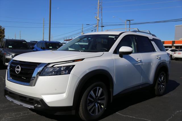 2025 Nissan Pathfinder SL 4WD for sale in Texarkana, TX