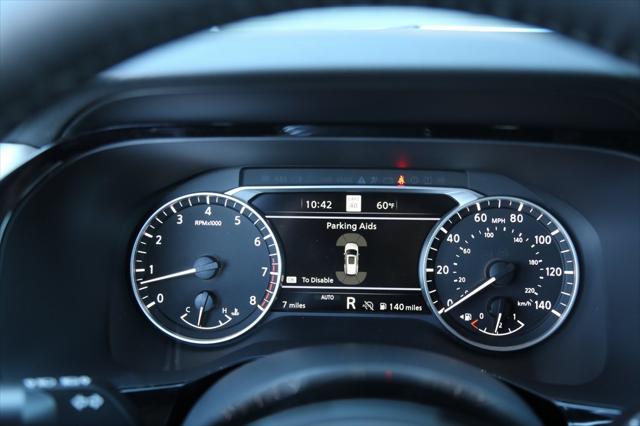 2025 Nissan Pathfinder SL 4WD