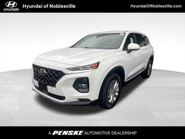 2020 Hyundai Santa Fe