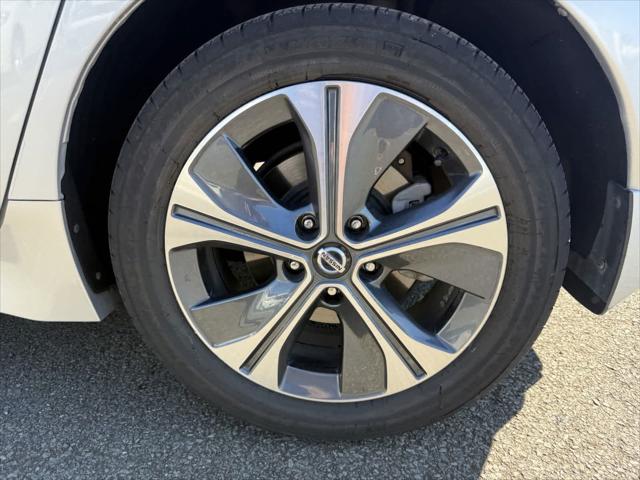 2019 Nissan LEAF SV PLUS