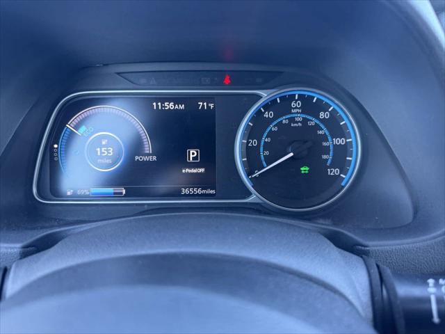 2019 Nissan LEAF SV PLUS