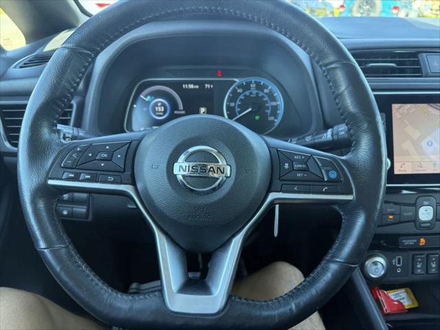 2019 Nissan LEAF SV PLUS