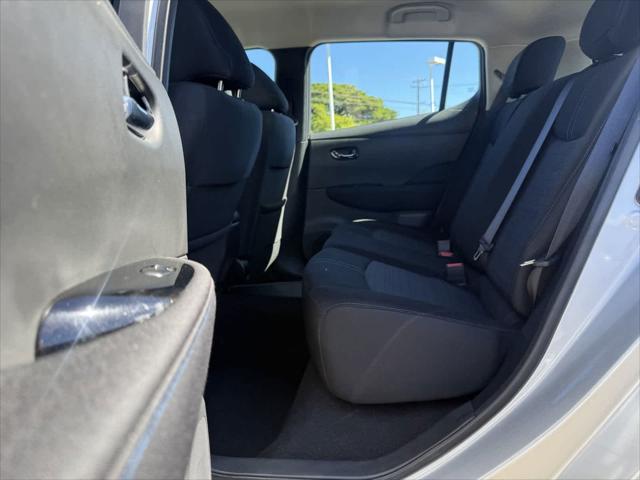2019 Nissan LEAF SV PLUS