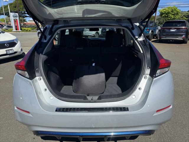 2019 Nissan LEAF SV PLUS