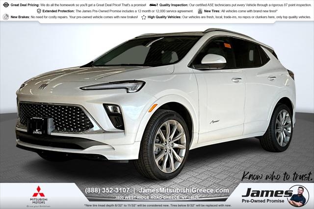 2024 Buick Encore GX Avenir AWD for sale in Rome, NY