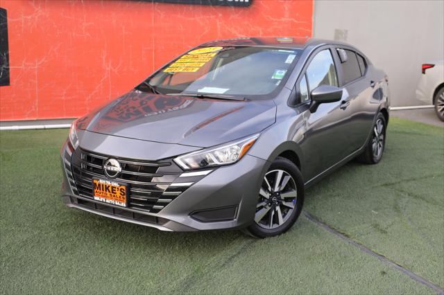 2023 Nissan Versa 1.6 SV Xtronic CVT