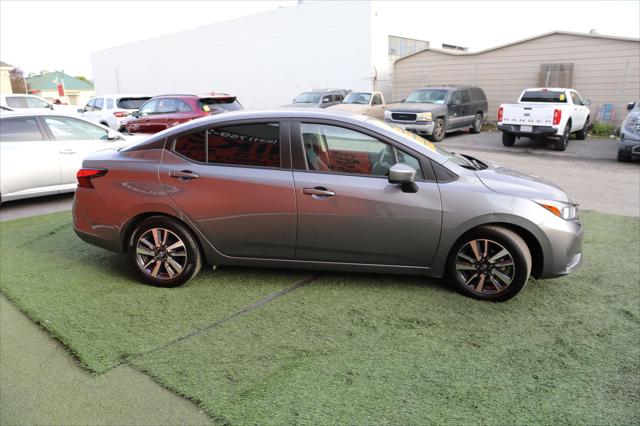 2023 Nissan Versa 1.6 SV Xtronic CVT