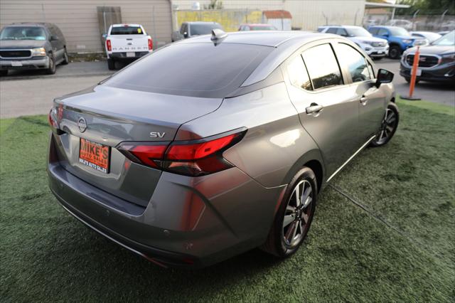 2023 Nissan Versa 1.6 SV Xtronic CVT