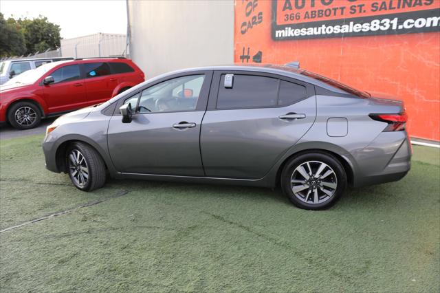 2023 Nissan Versa 1.6 SV Xtronic CVT