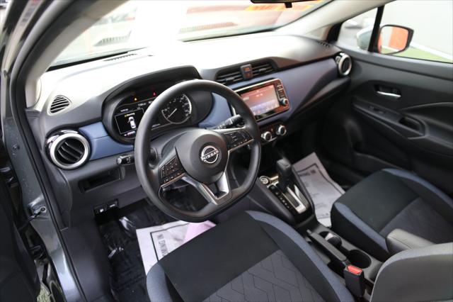 2023 Nissan Versa 1.6 SV Xtronic CVT