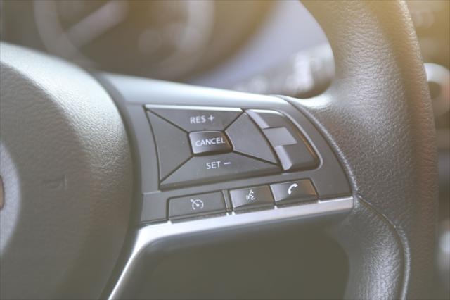 2023 Nissan Versa 1.6 SV Xtronic CVT