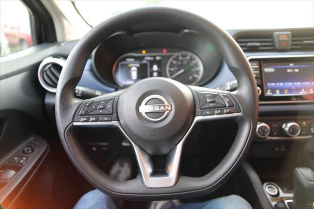 2023 Nissan Versa 1.6 SV Xtronic CVT
