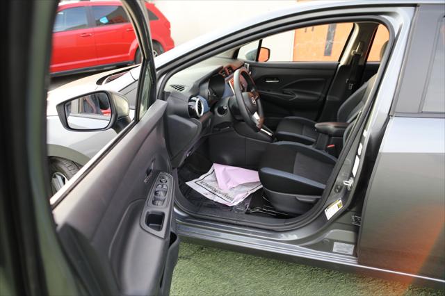2023 Nissan Versa 1.6 SV Xtronic CVT