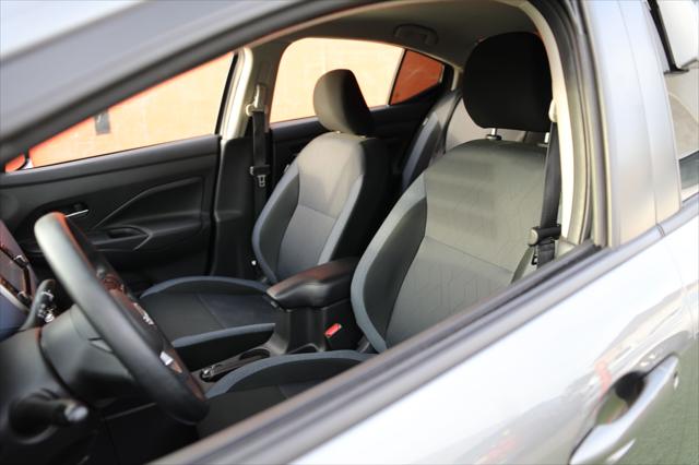 2023 Nissan Versa 1.6 SV Xtronic CVT
