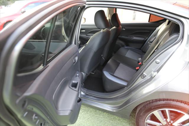 2023 Nissan Versa 1.6 SV Xtronic CVT