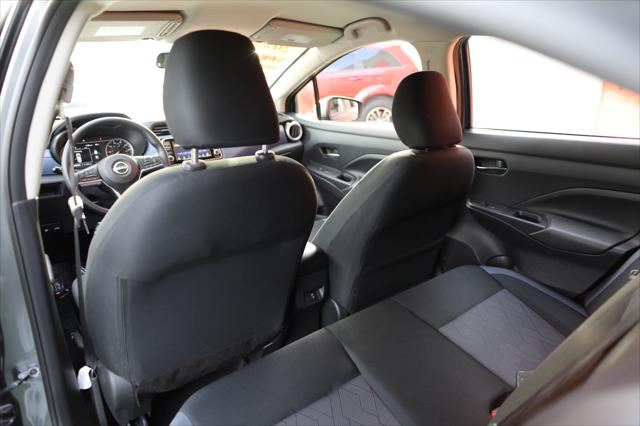 2023 Nissan Versa 1.6 SV Xtronic CVT