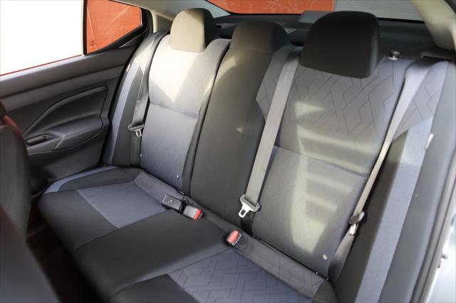 2023 Nissan Versa 1.6 SV Xtronic CVT