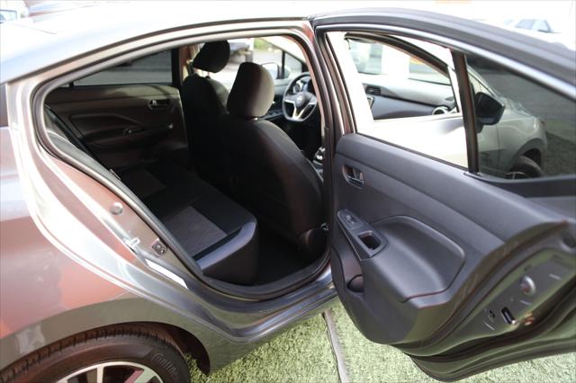 2023 Nissan Versa 1.6 SV Xtronic CVT