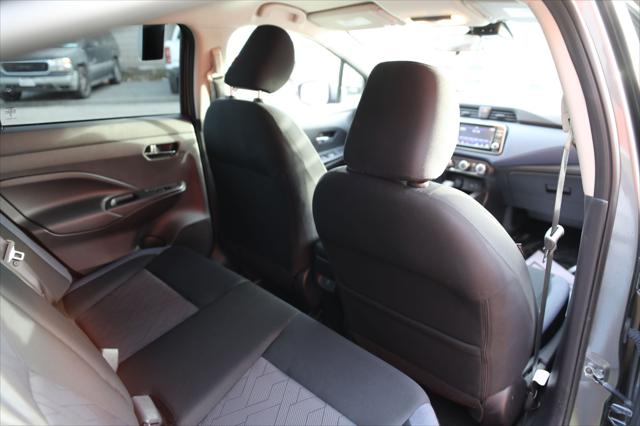 2023 Nissan Versa 1.6 SV Xtronic CVT