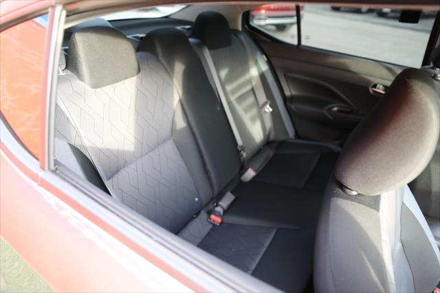 2023 Nissan Versa 1.6 SV Xtronic CVT