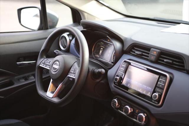 2023 Nissan Versa 1.6 SV Xtronic CVT