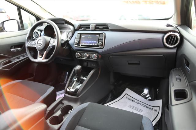 2023 Nissan Versa 1.6 SV Xtronic CVT