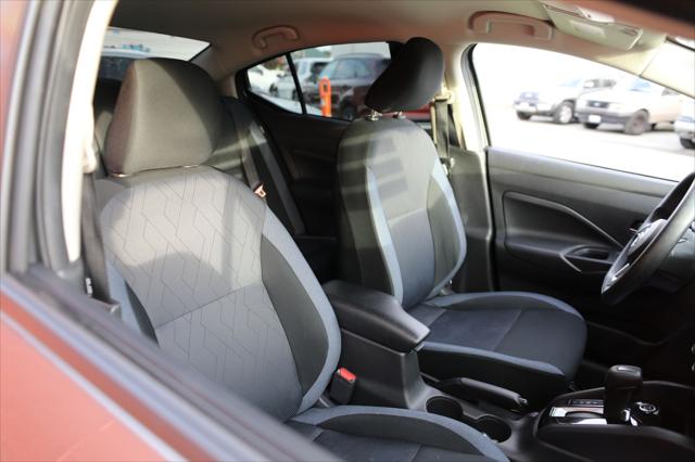 2023 Nissan Versa 1.6 SV Xtronic CVT