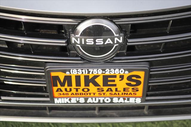 2023 Nissan Versa 1.6 SV Xtronic CVT
