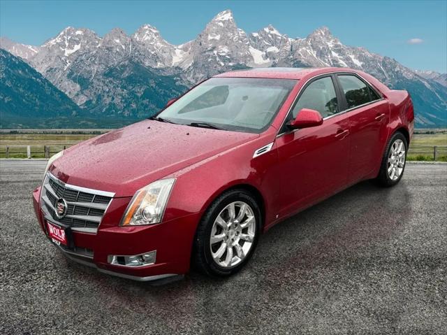 2009 Cadillac CTS AWD w/1SB for sale in Jackson, WY