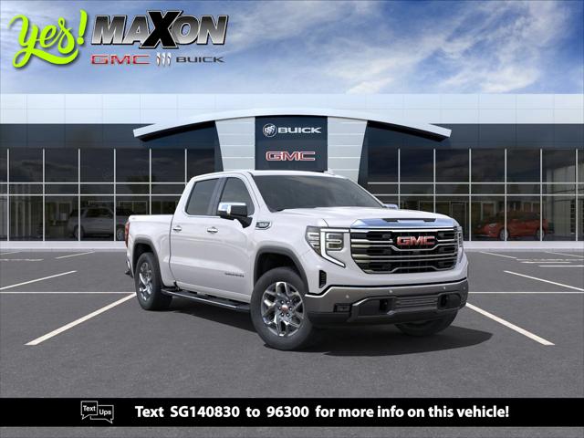 2025 GMC Sierra 1500