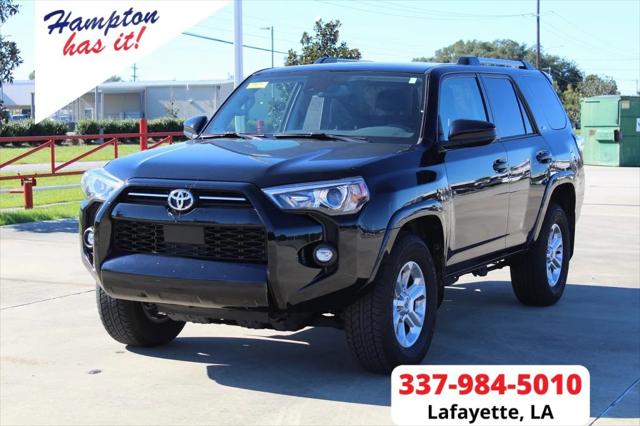 2024 Toyota 4Runner