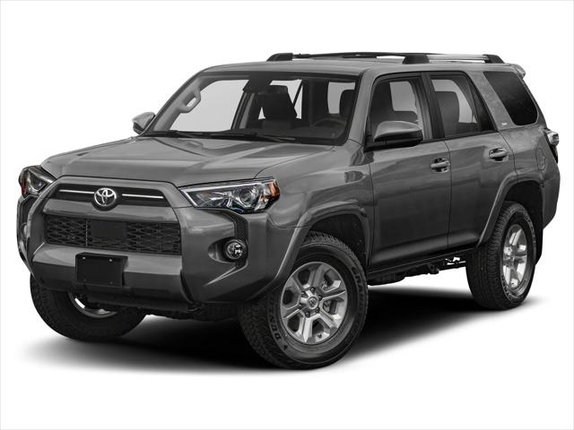 2022 Toyota 4Runner