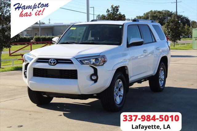 2023 Toyota 4Runner