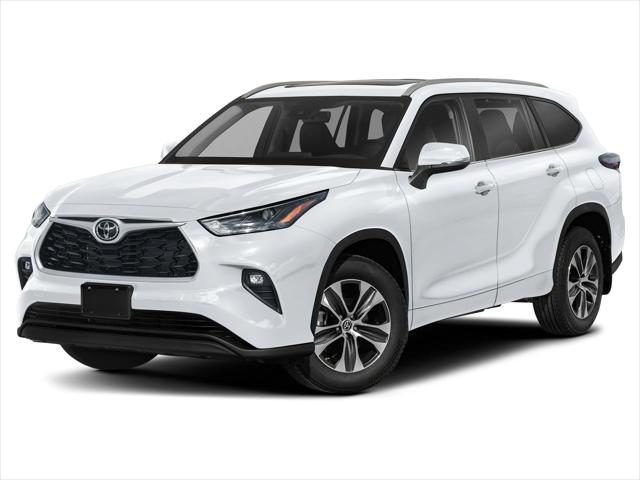 2024 Toyota Highlander