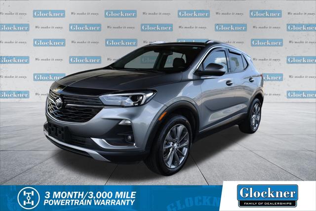 2023 Buick Encore GX Essence AWD for sale in IRONTON, OH